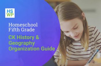 Fifth Grade Core Knowledge History & Geography Organization Guide