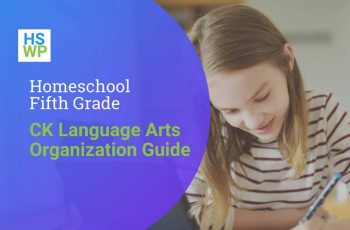 Fifth Grade Core Knowledge Language Arts Organization Guide