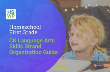 First Grade Core Knowledge Language Arts Skills Curriculum Organization Guide