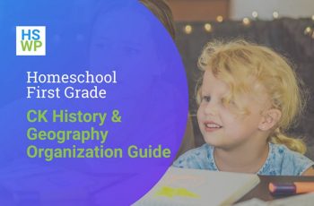 First Grade Core Knowledge History and Geography Organization Guide