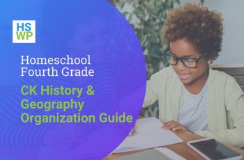 Fourth Grade Core Knowledge History & Geography Organization Guide