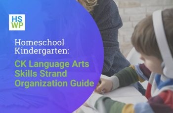 Kindergarten Core Knowledge Language Arts Skills Curriculum Organization Guide
