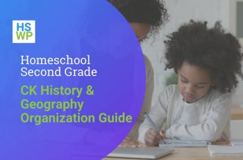 Second Grade Core Knowledge History & Geography Organization Guide