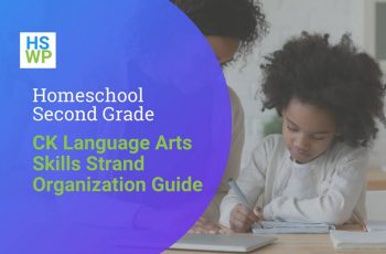 Second Grade Core Knowledge Language Arts Skills Curriculum Organization Guide