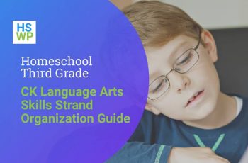 Third Grade Core Knowledge Language Arts Skills Curriculum Organization Guide
