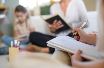 Homeschool Fifth Grade Language Arts