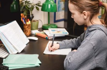 Homeschool Fourth Grade Language Arts